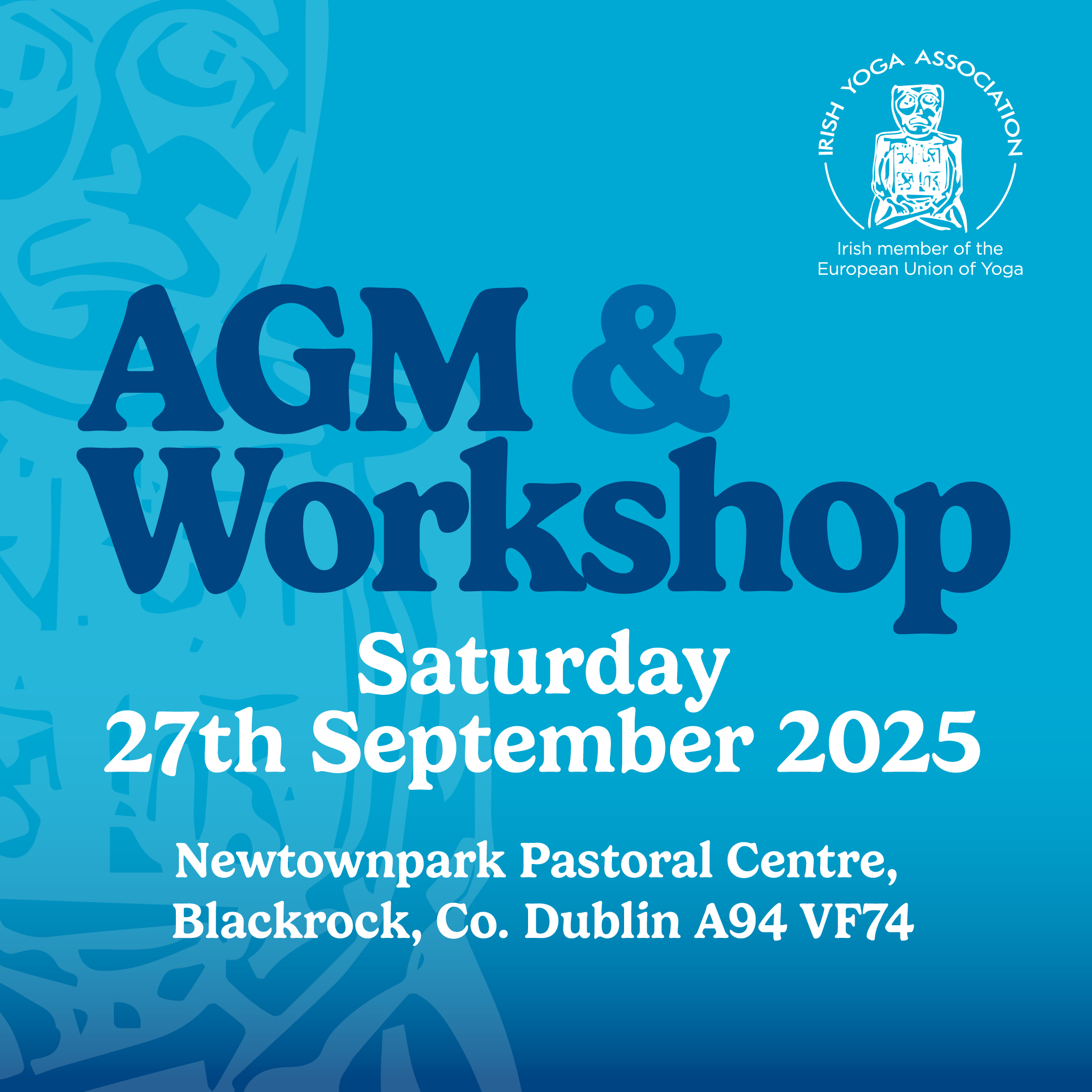 IYA AGM & Workshop